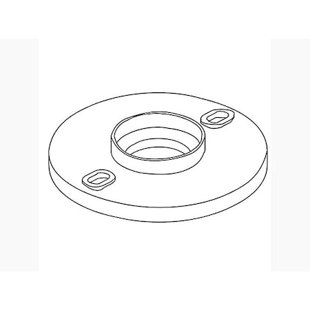 Kohler Assy, Wax Ring Plate 1093318